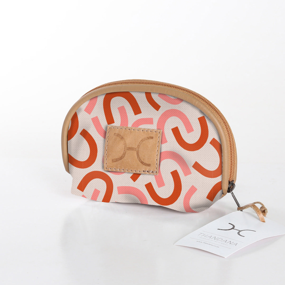 Baby Dummy Bag Laminated Fabric
