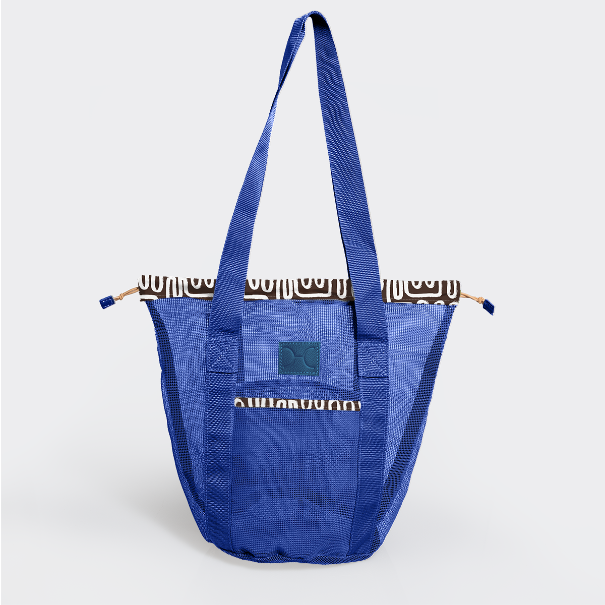 Meshie Bucket Bag BLUE