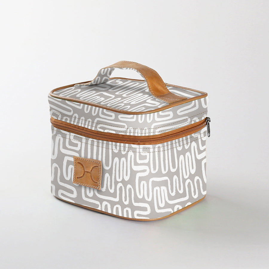 Mini Decker Cooler Laminated Fabric