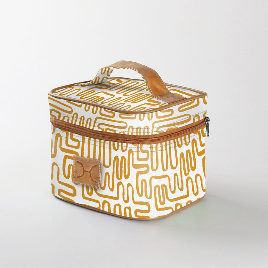 Mini Decker Cooler Laminated Fabric