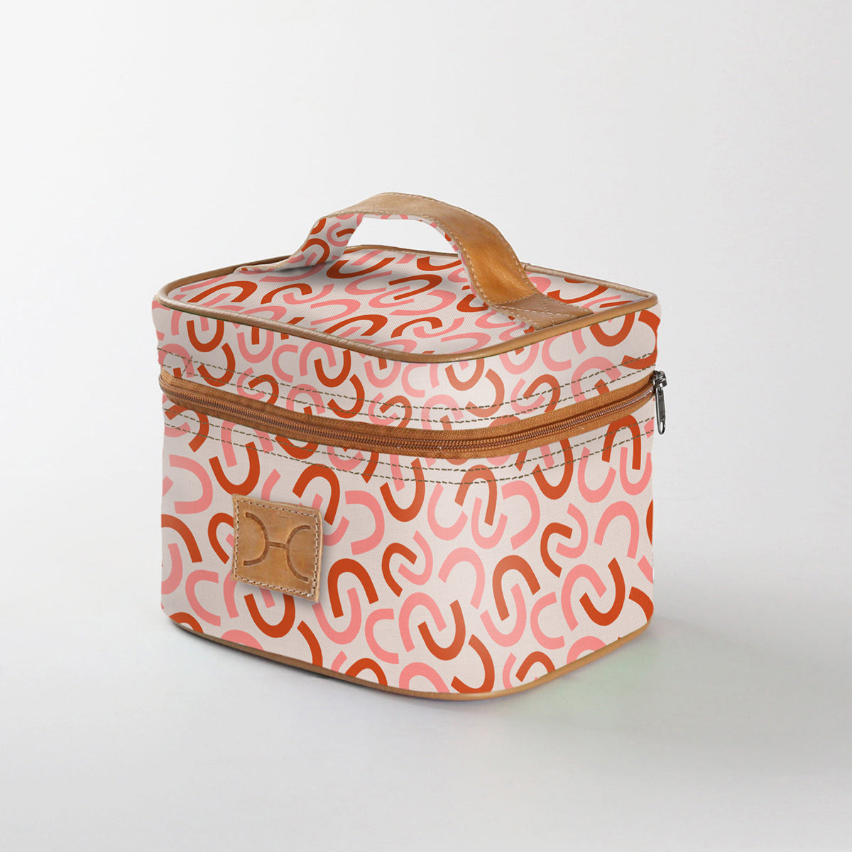 Mini Decker Cooler Laminated Fabric