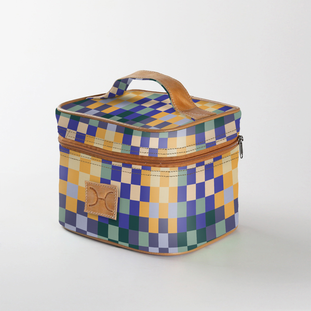 Mini Decker Cooler Laminated Fabric
