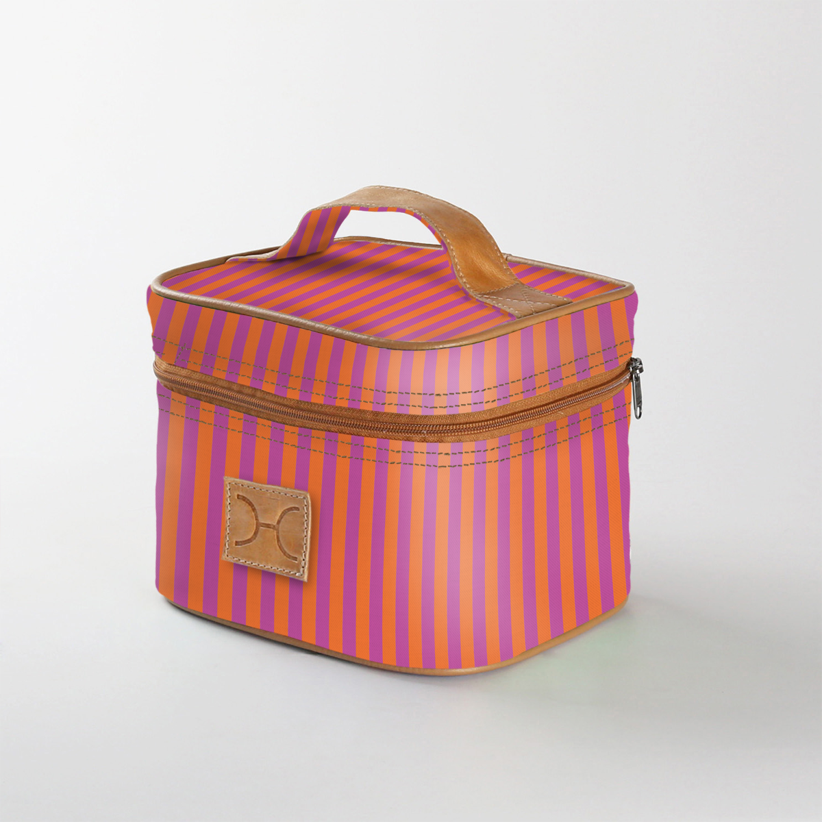 Mini Decker Cooler Laminated Fabric