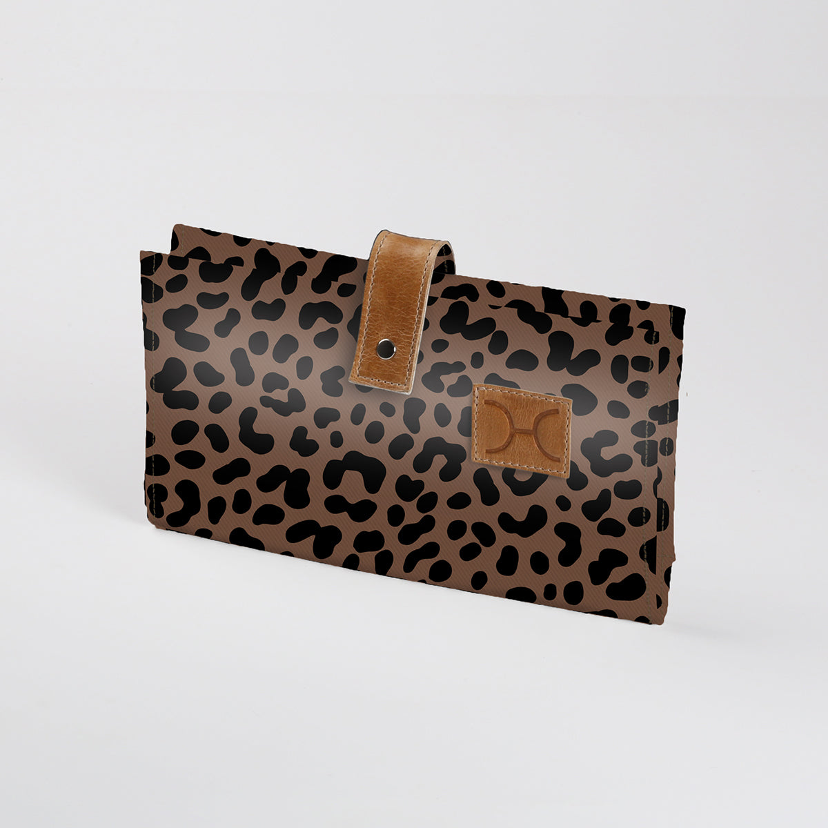 Baby Nappy Wallet Laminated Fabric