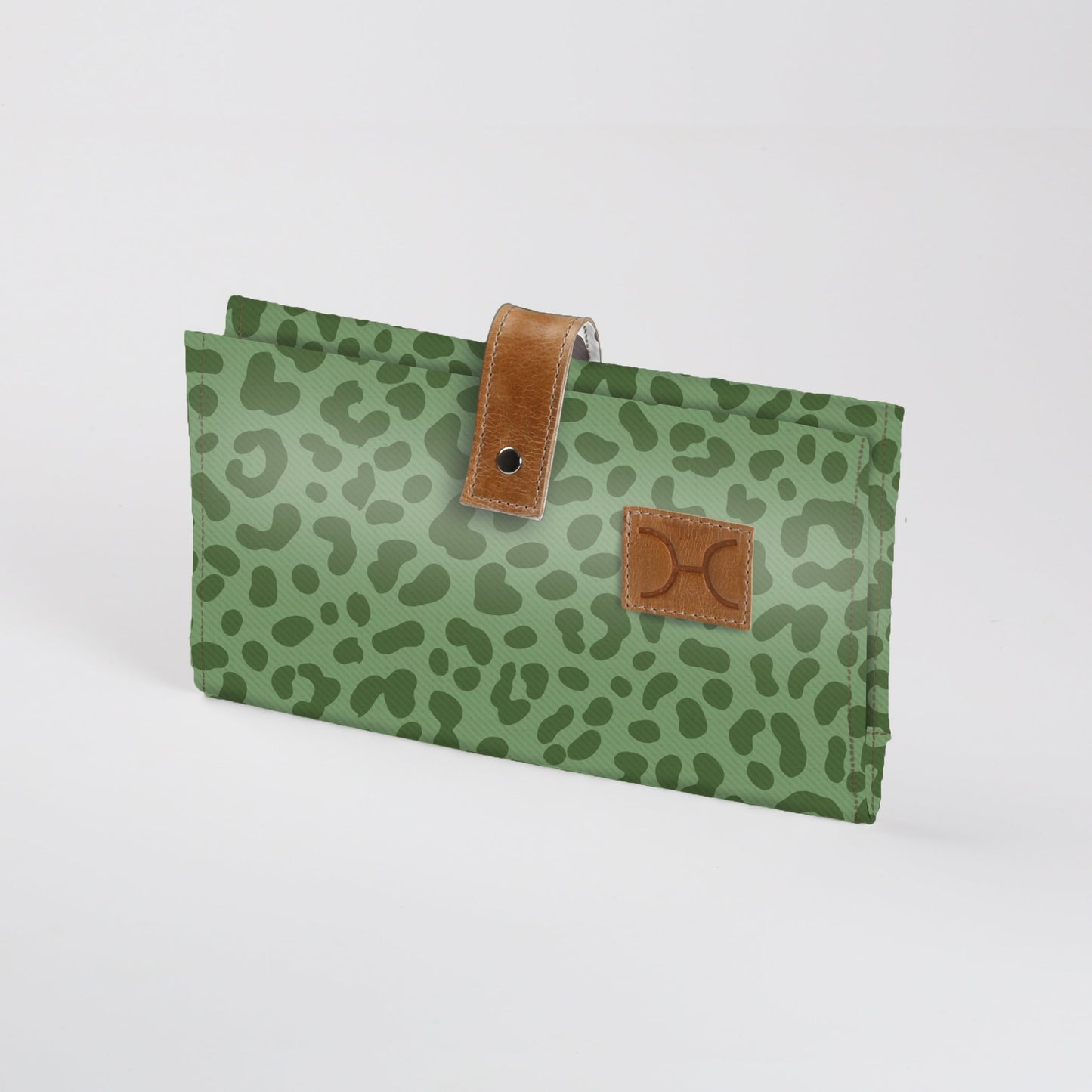 Baby Nappy Wallet Laminated Fabric