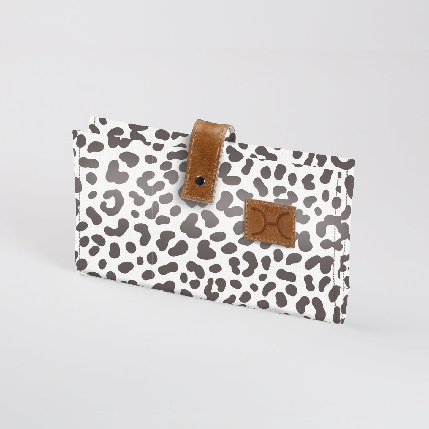 Baby Nappy Wallet Laminated Fabric