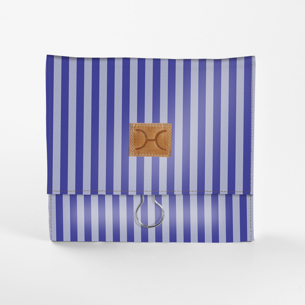 Roll Up Toiletry Laminated Fabric