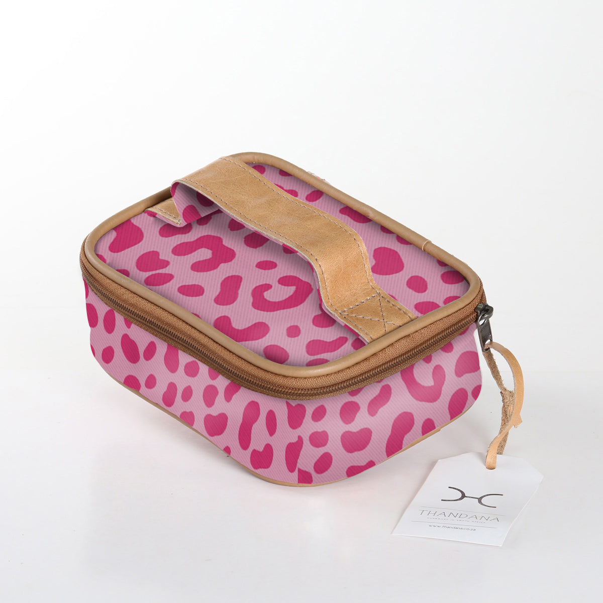 Single Toiletry Laminated Fabric