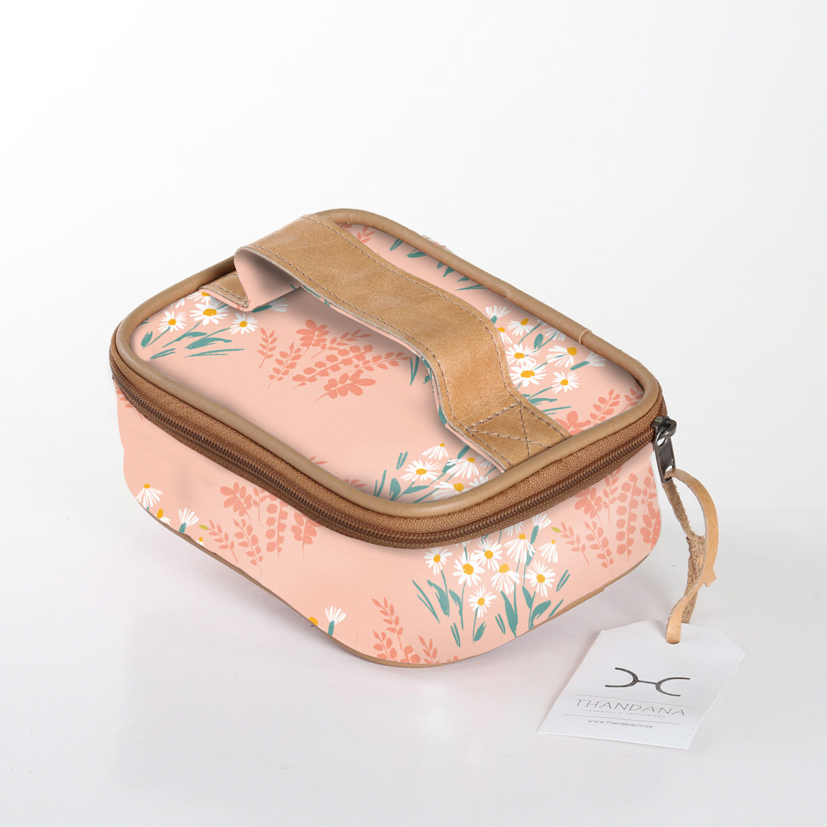 Single Toiletry Laminated Fabric