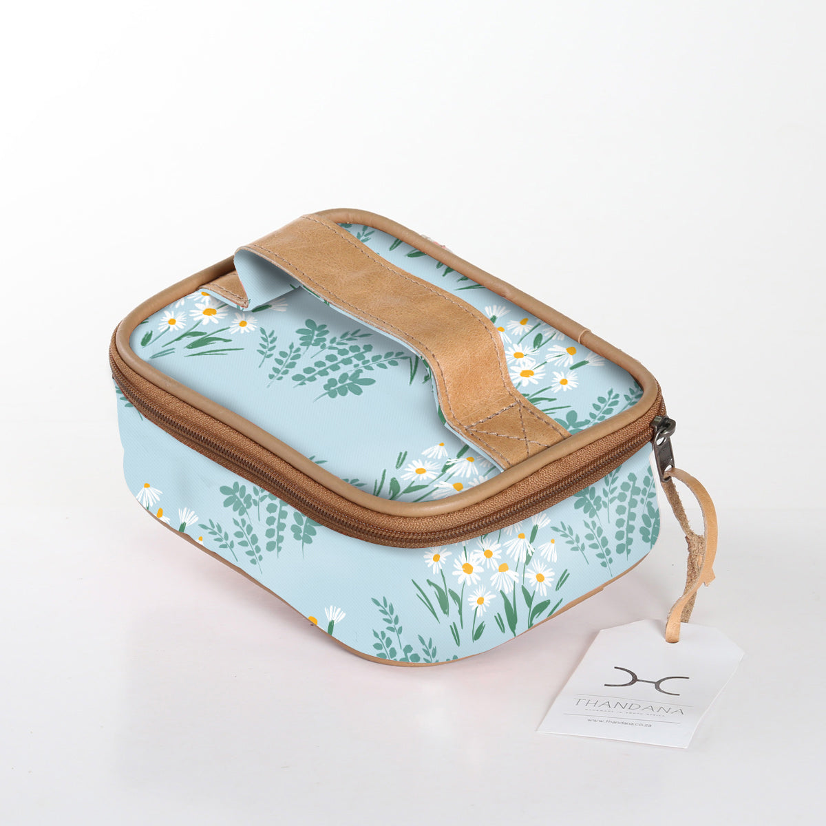 Single Toiletry Laminated Fabric