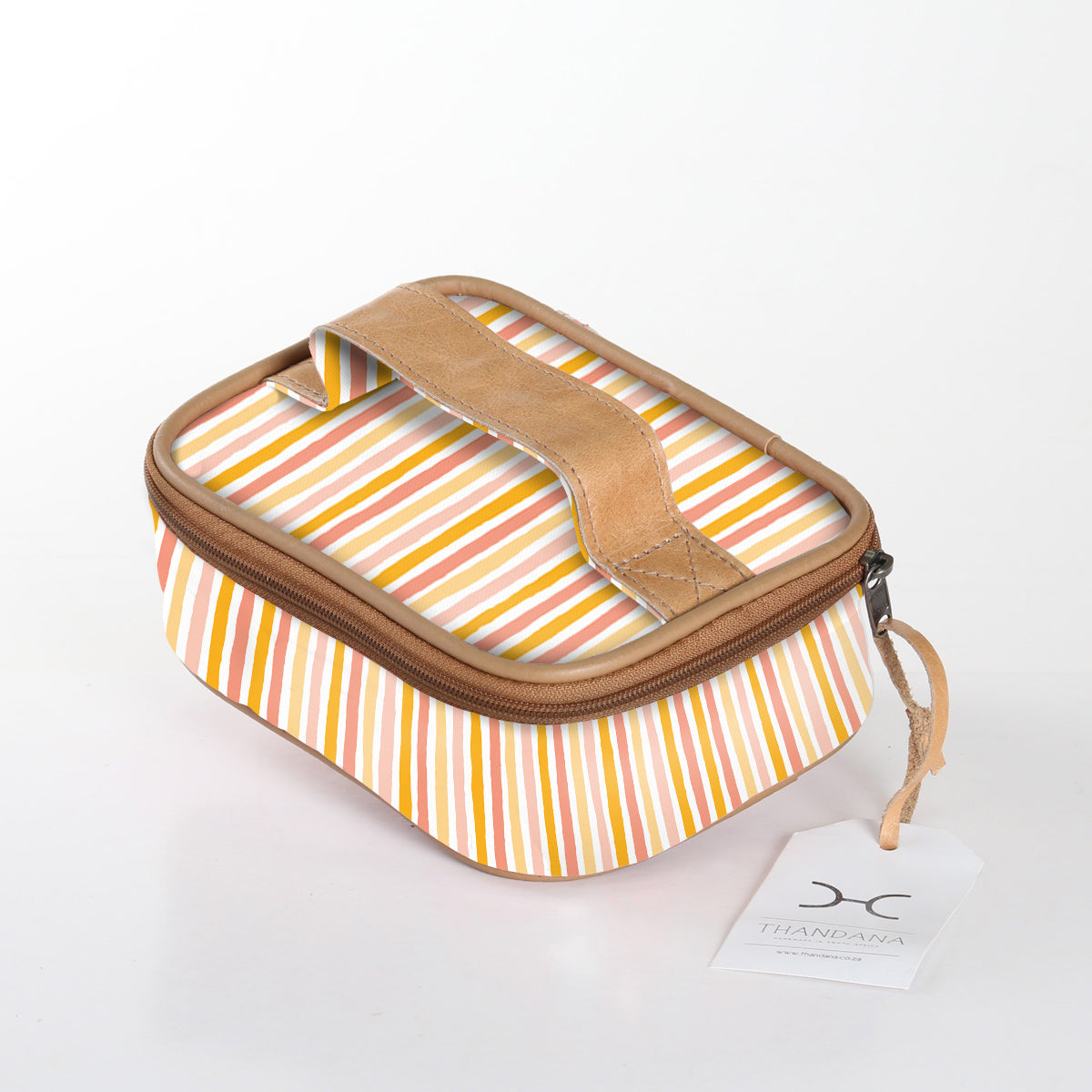 Single Toiletry Laminated Fabric