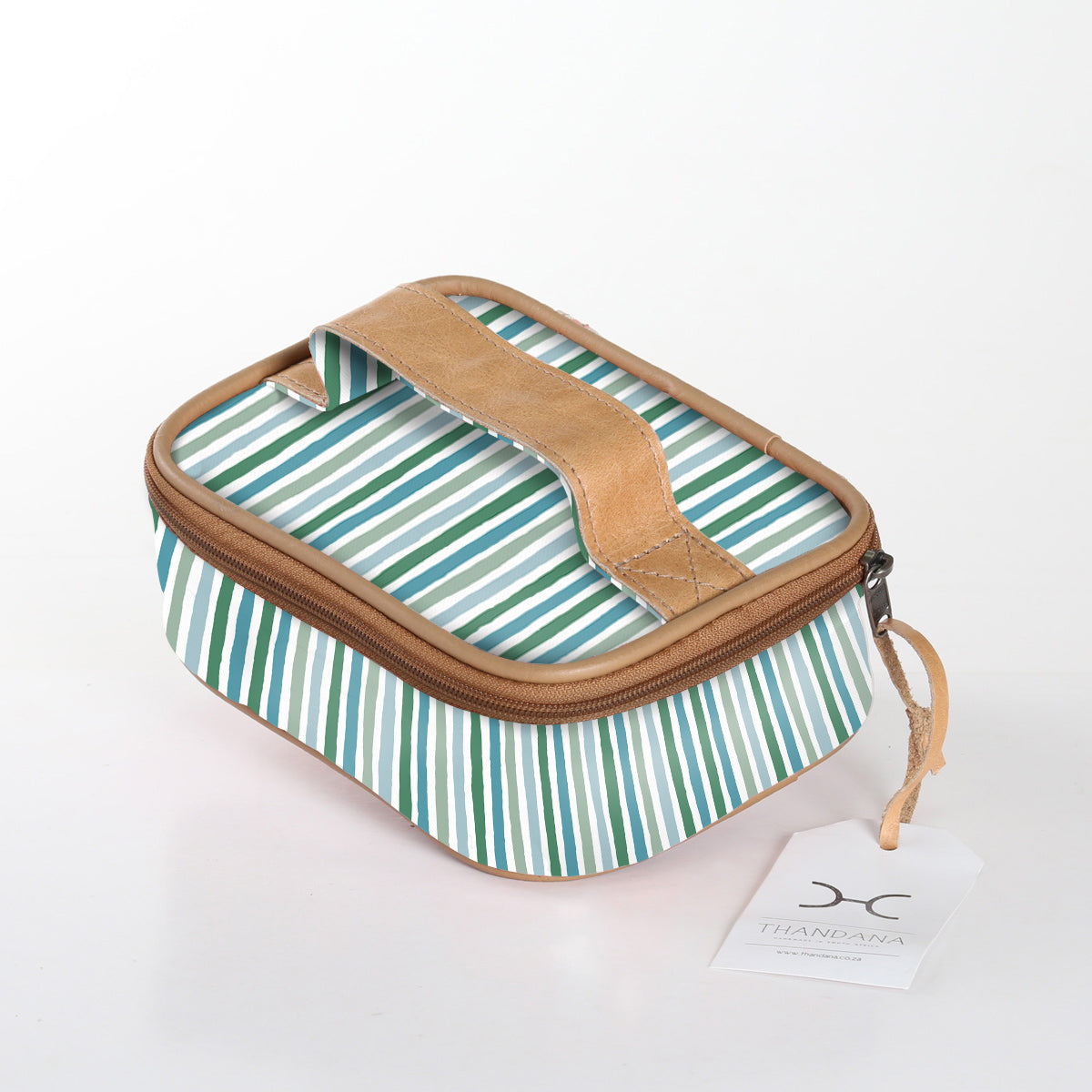 Single Toiletry Laminated Fabric