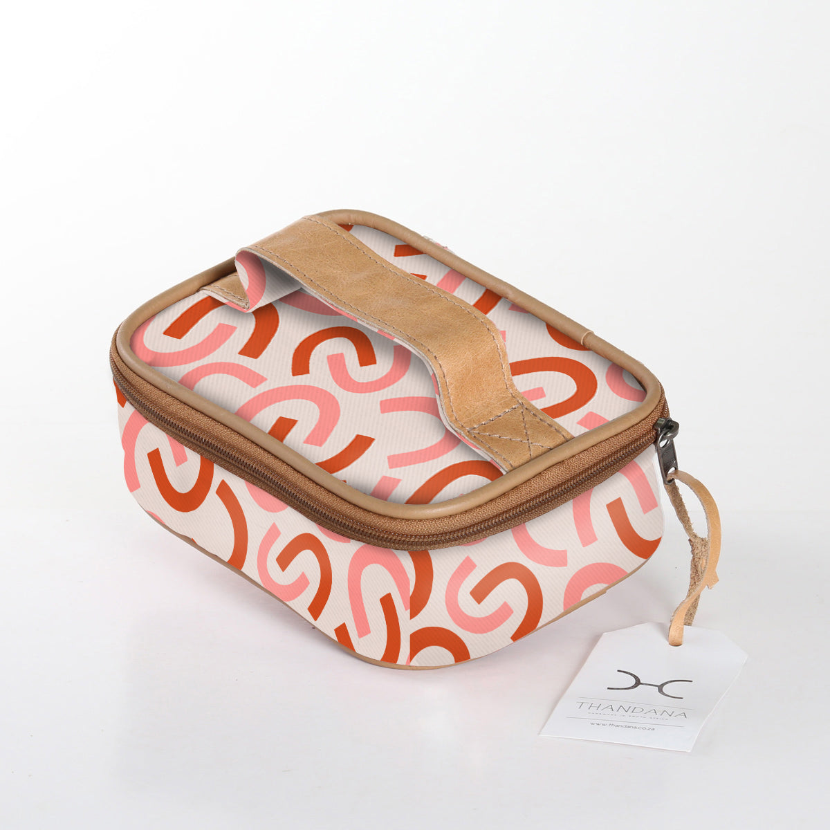 Single Toiletry Laminated Fabric