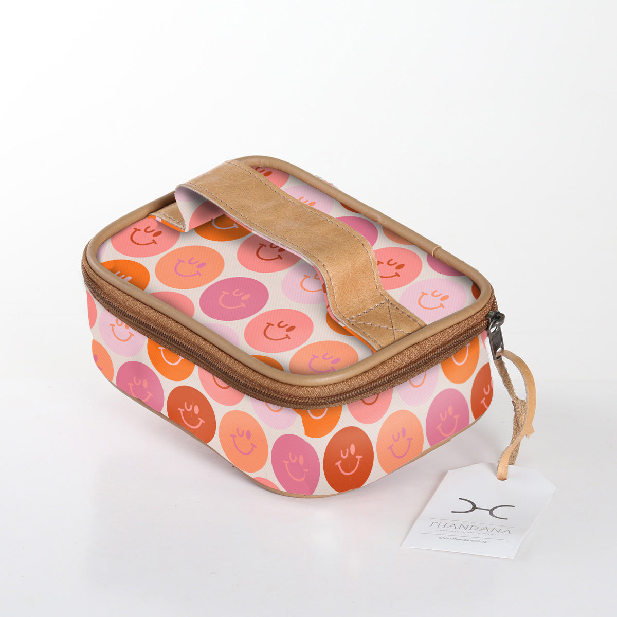 Single Toiletry Laminated Fabric