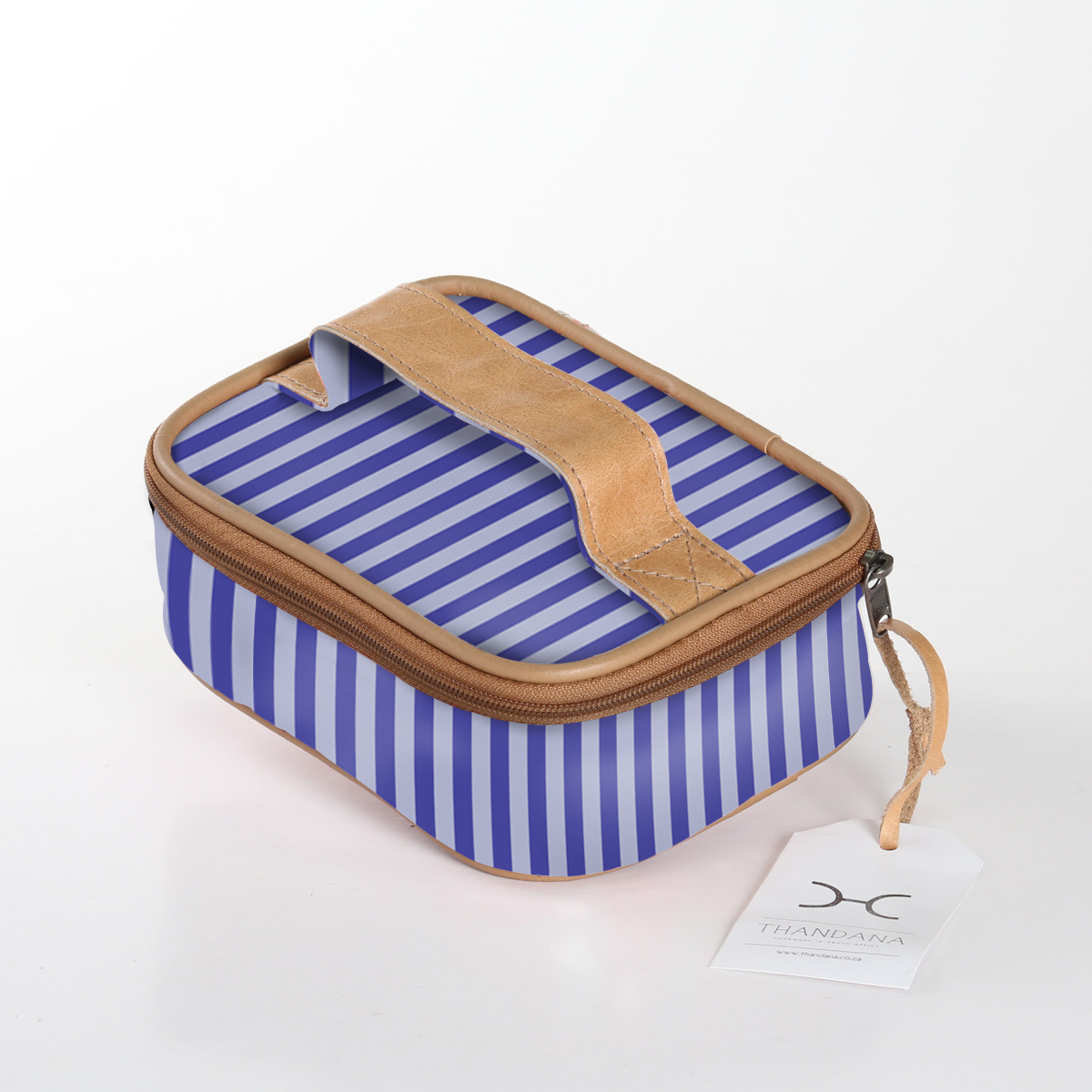 Single Toiletry Laminated Fabric