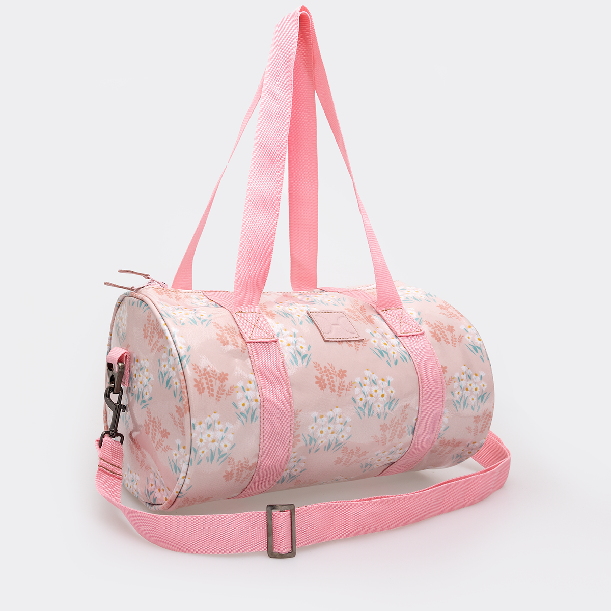 Kid's Sports Gym Bag Laminated Fabric