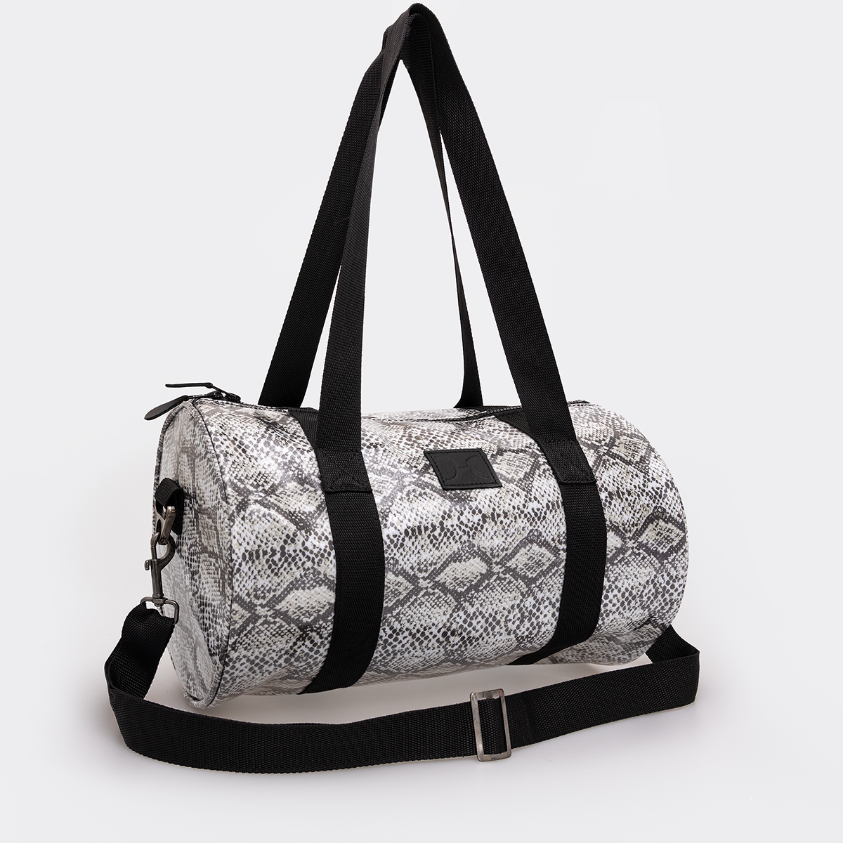 Kid's Sports Gym Bag Laminated Fabric