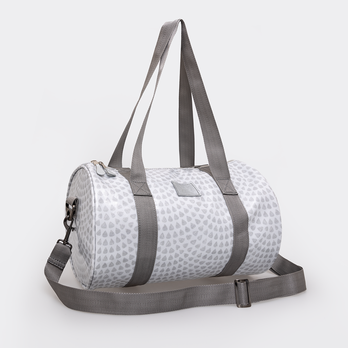 Kid's Sports Gym Bag Laminated Fabric