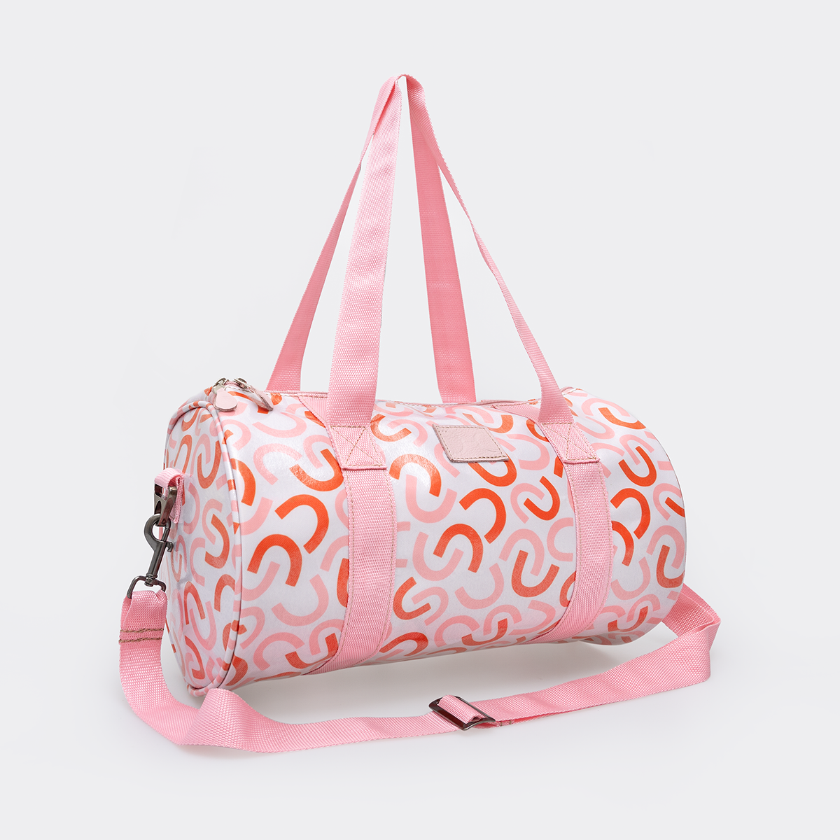 Kid's Sports Gym Bag Laminated Fabric