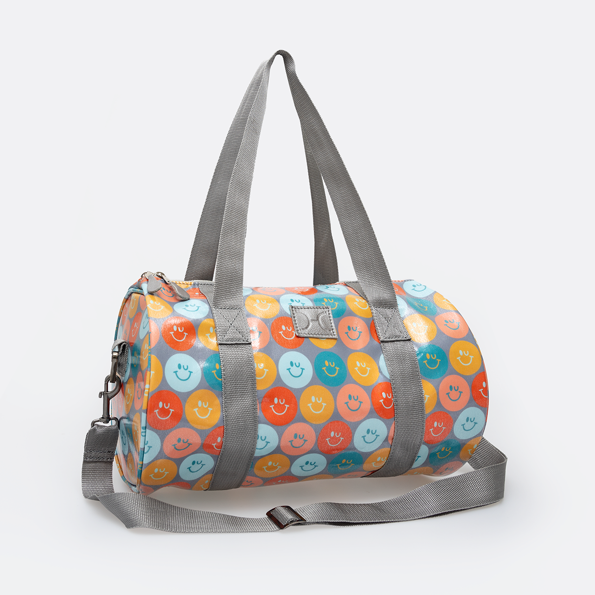 Kid's Sports Gym Bag Laminated Fabric