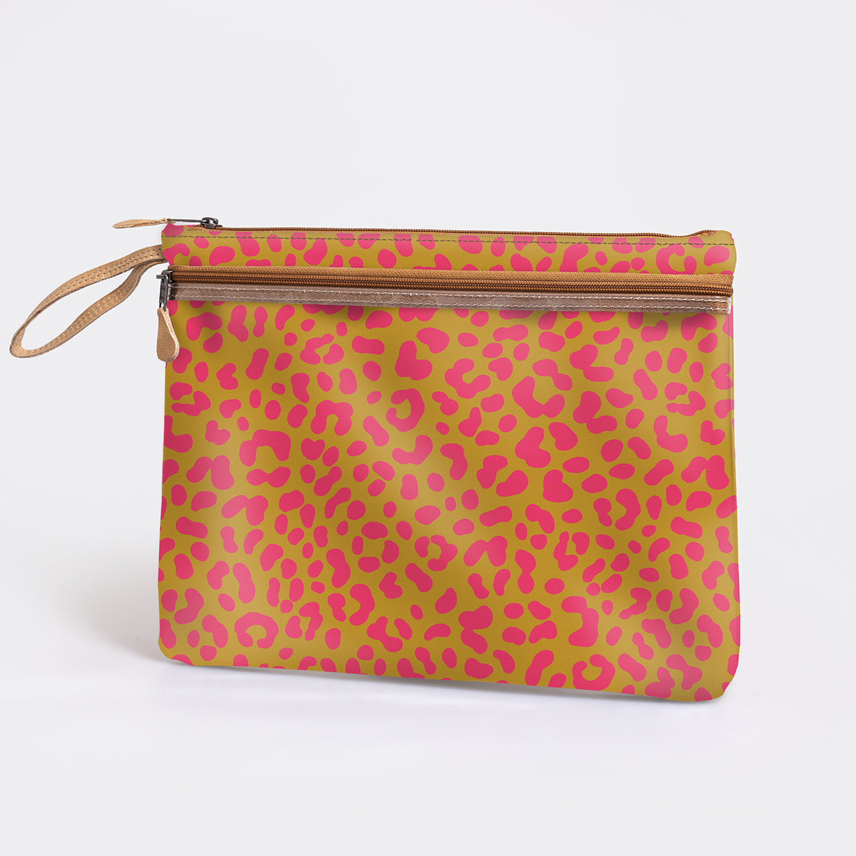 Sticky Fingers IPad Laminated Fabric