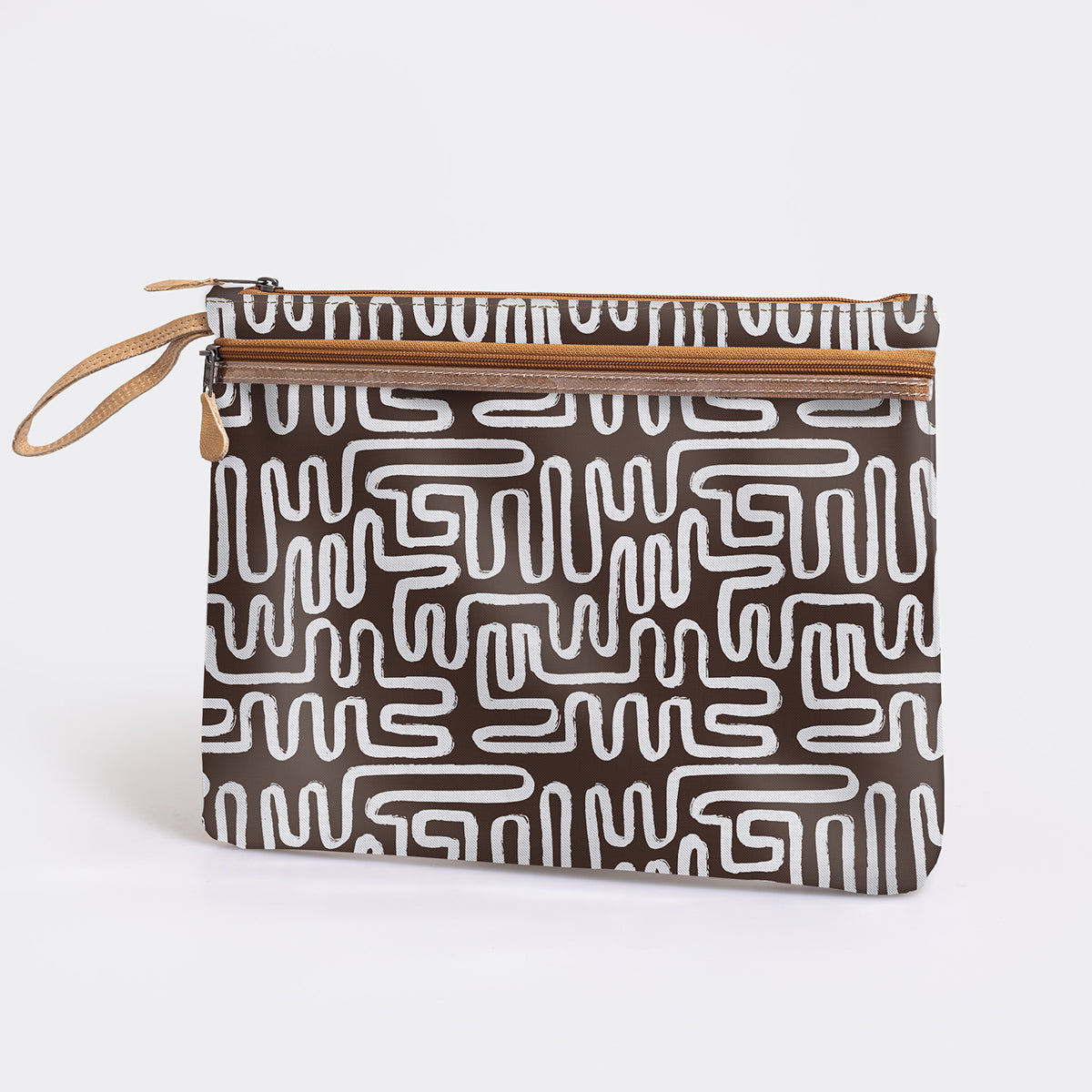 Sticky Fingers IPad Laminated Fabric