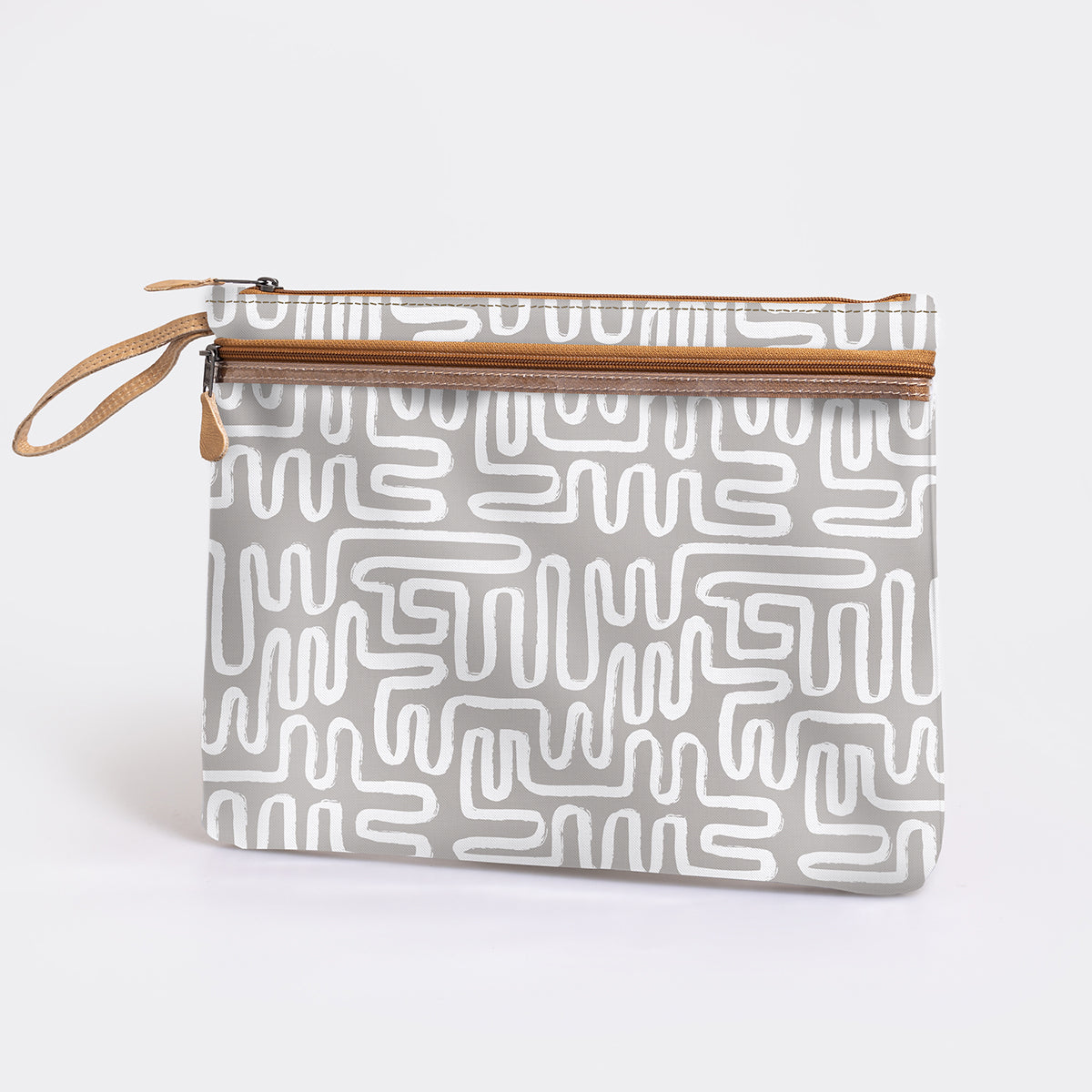 Sticky Fingers IPad Laminated Fabric