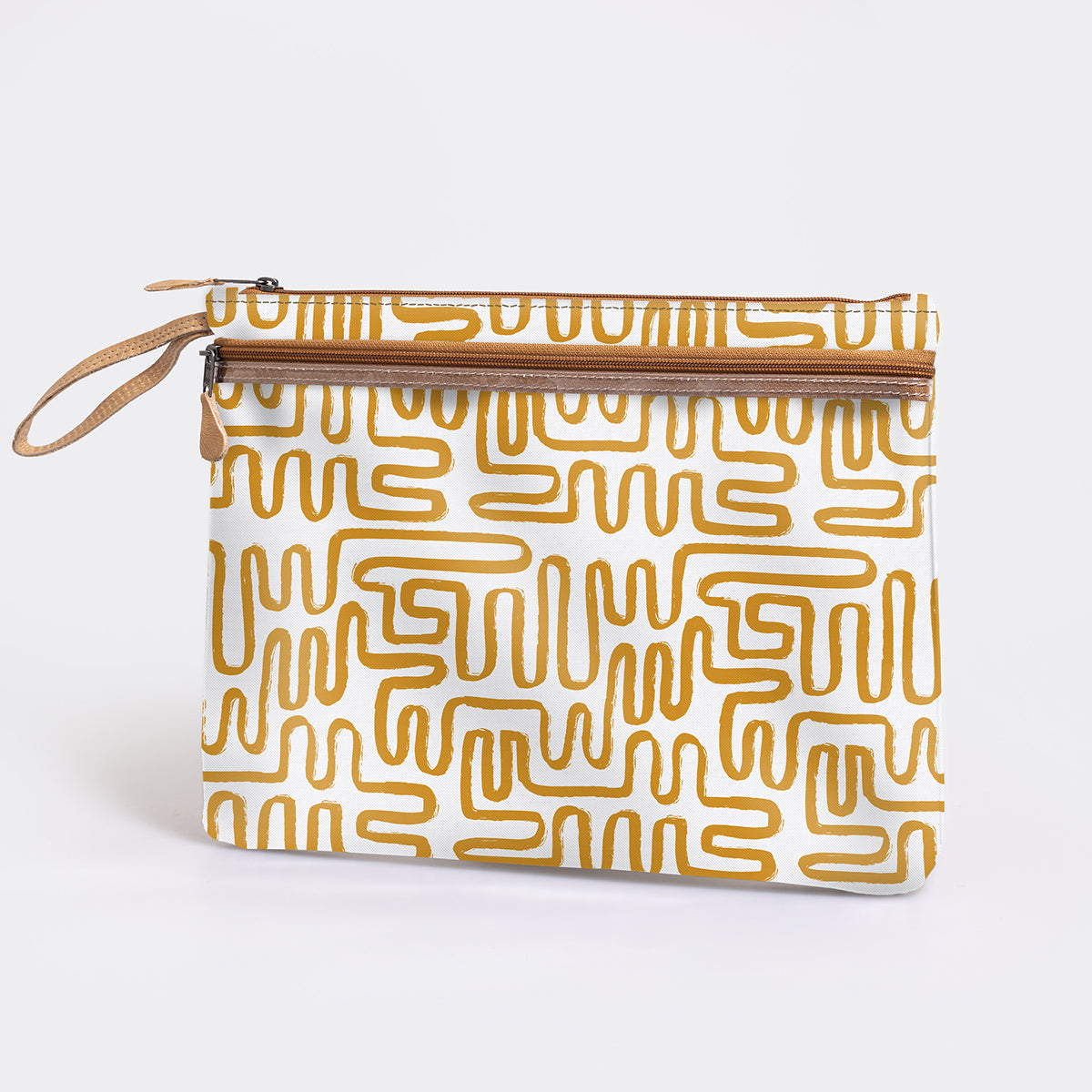 Sticky Fingers IPad Laminated Fabric