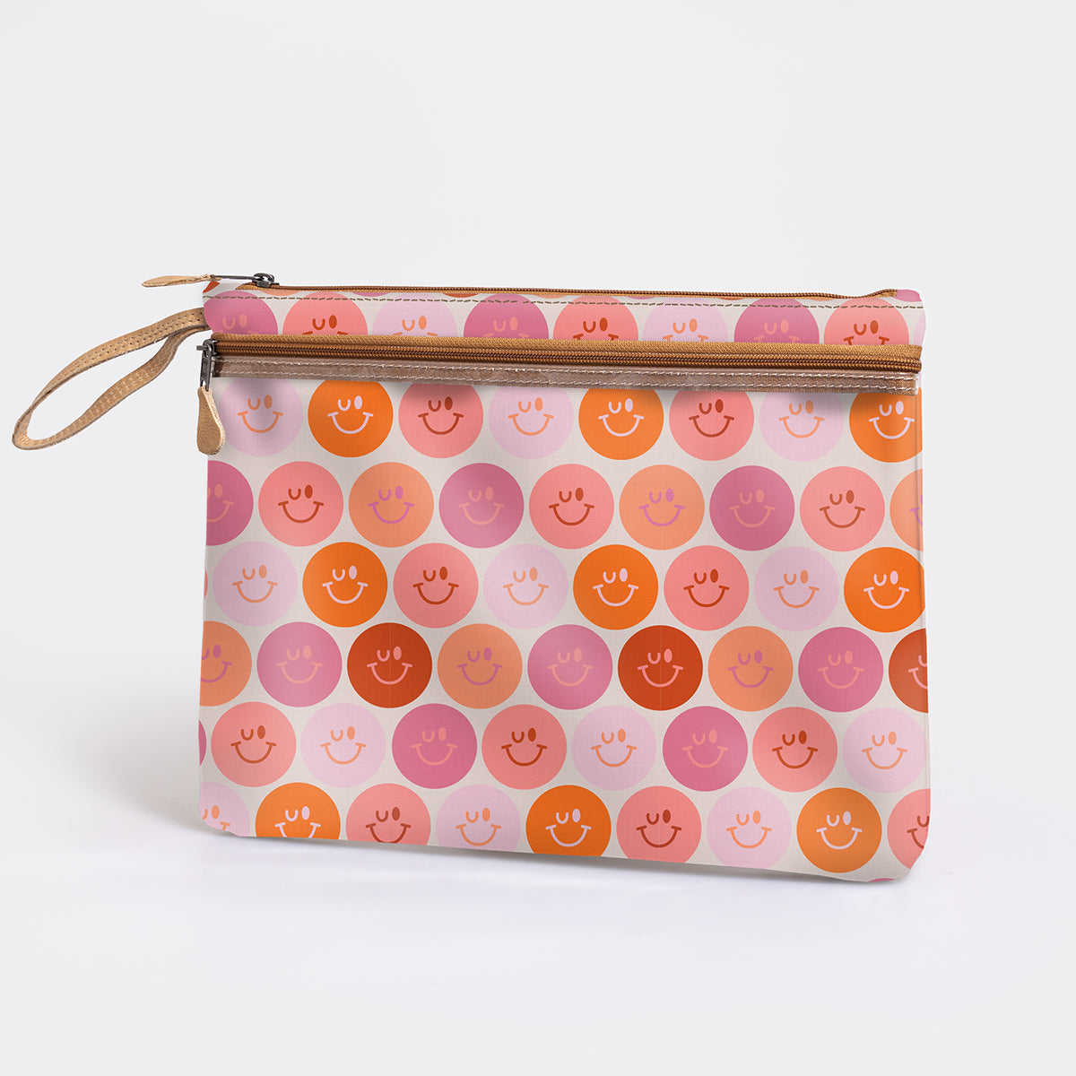 Kids Sticky Fingers IPad Laminated Fabric
