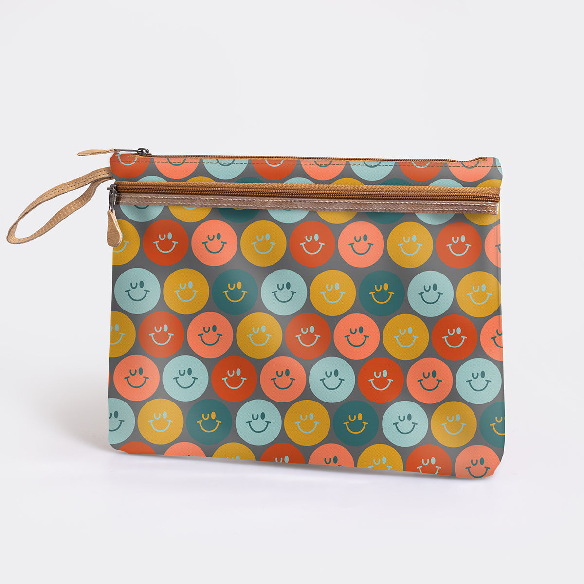 Kids Sticky Fingers IPad Laminated Fabric