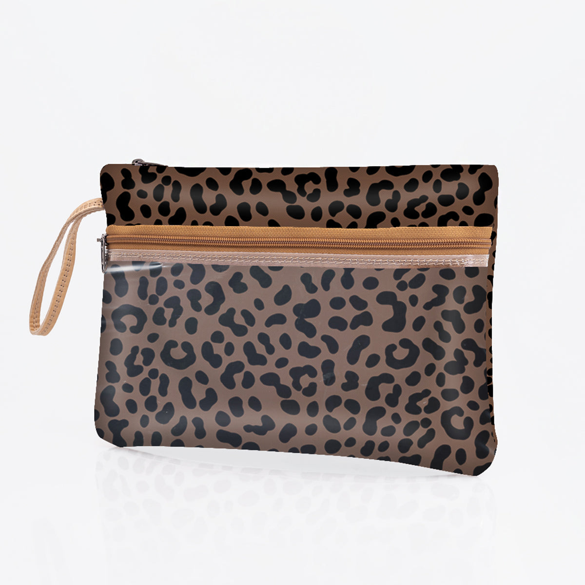Sticky Fingers Cellphone Pouch Laminated Fabric