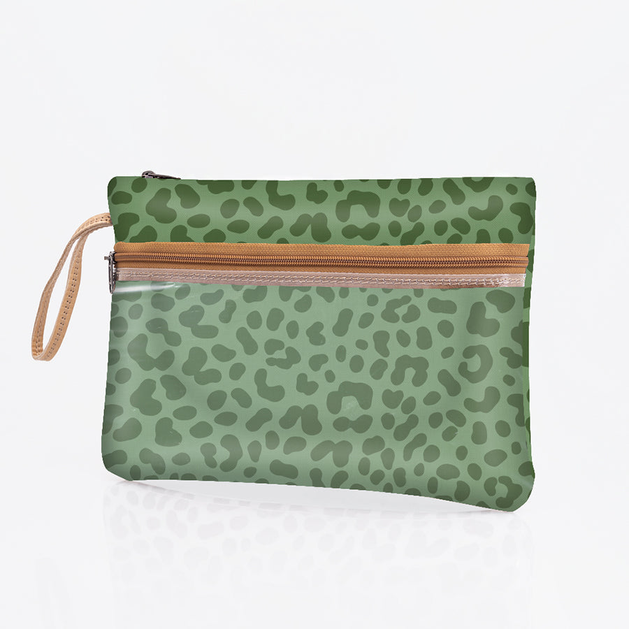 Kids Sticky Fingers Cellphone Pouch Laminated Fabric