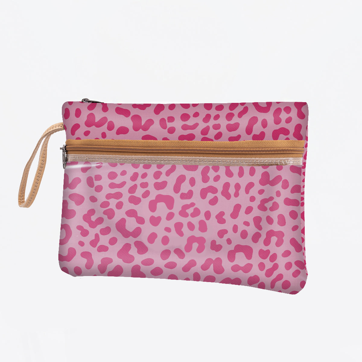 Sticky Fingers Cellphone Pouch Laminated Fabric