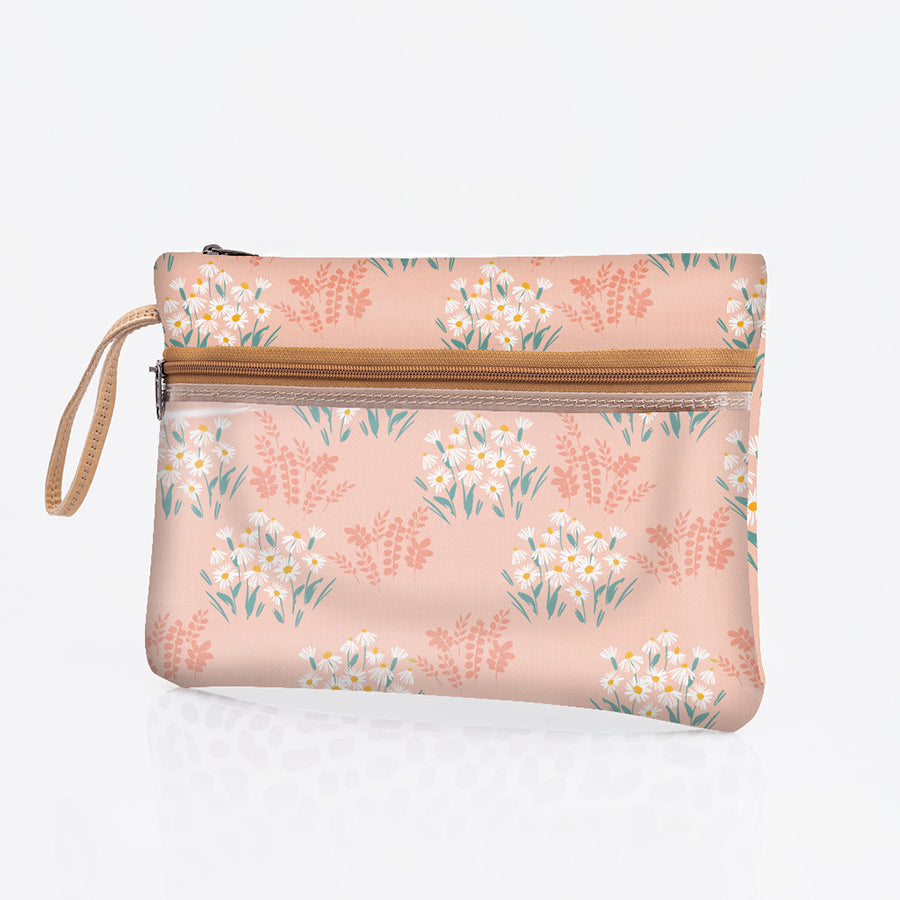 Kids Sticky Fingers Cellphone Pouch Laminated Fabric