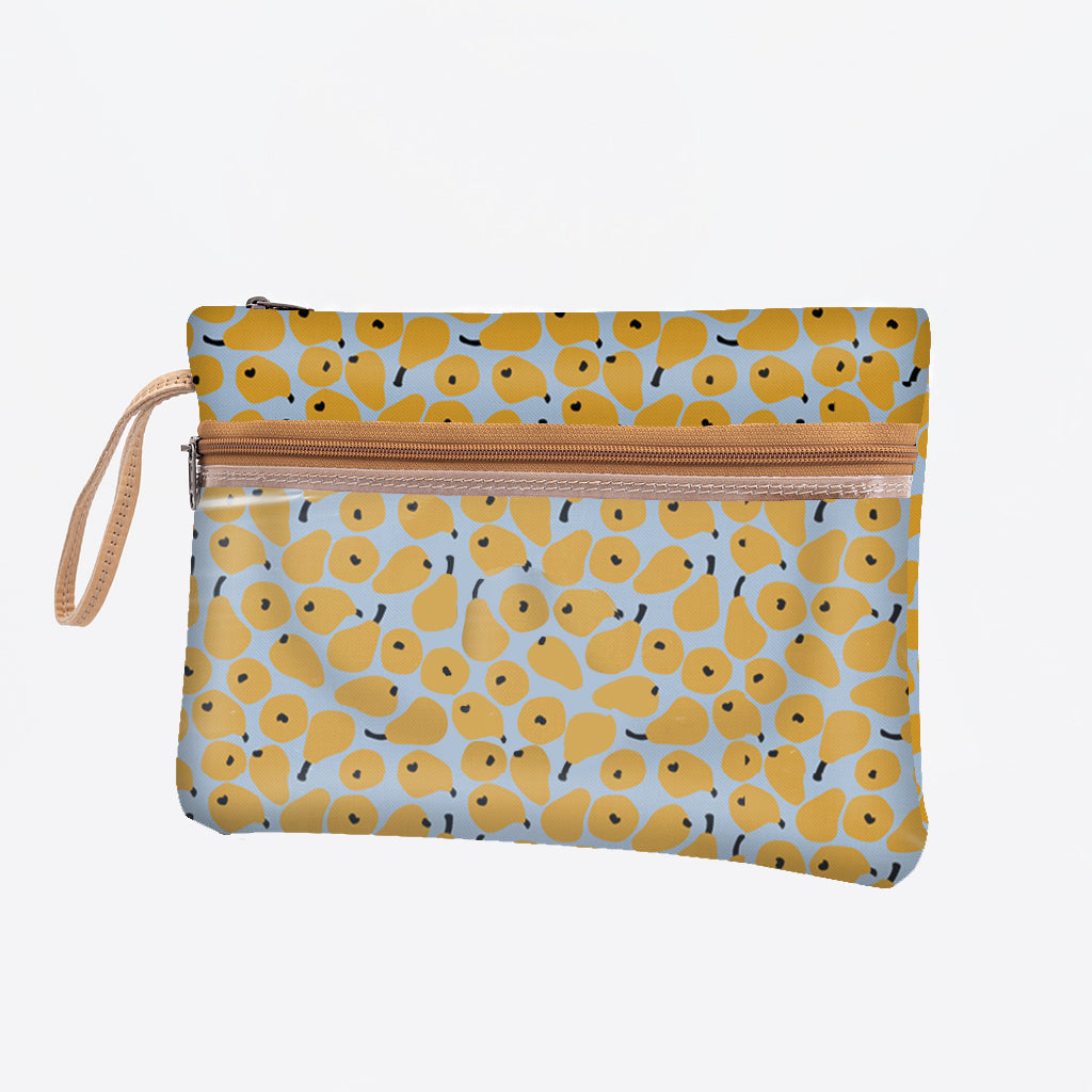 Sticky Fingers Cellphone Pouch Laminated Fabric