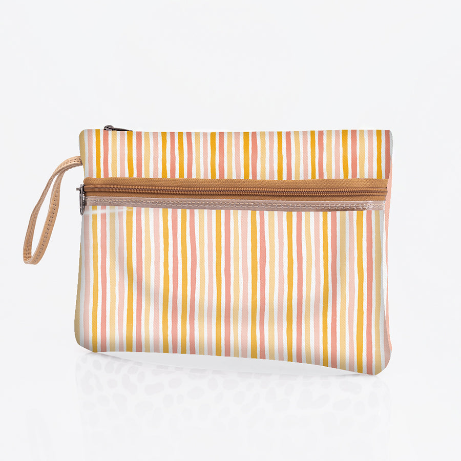 Kids Sticky Fingers Cellphone Pouch Laminated Fabric