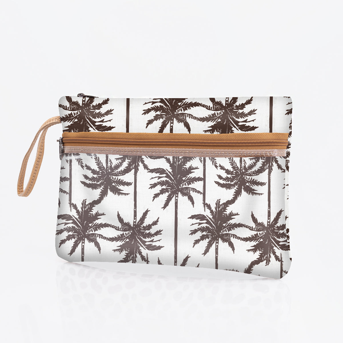 Sticky Fingers Cellphone Pouch Laminated Fabric