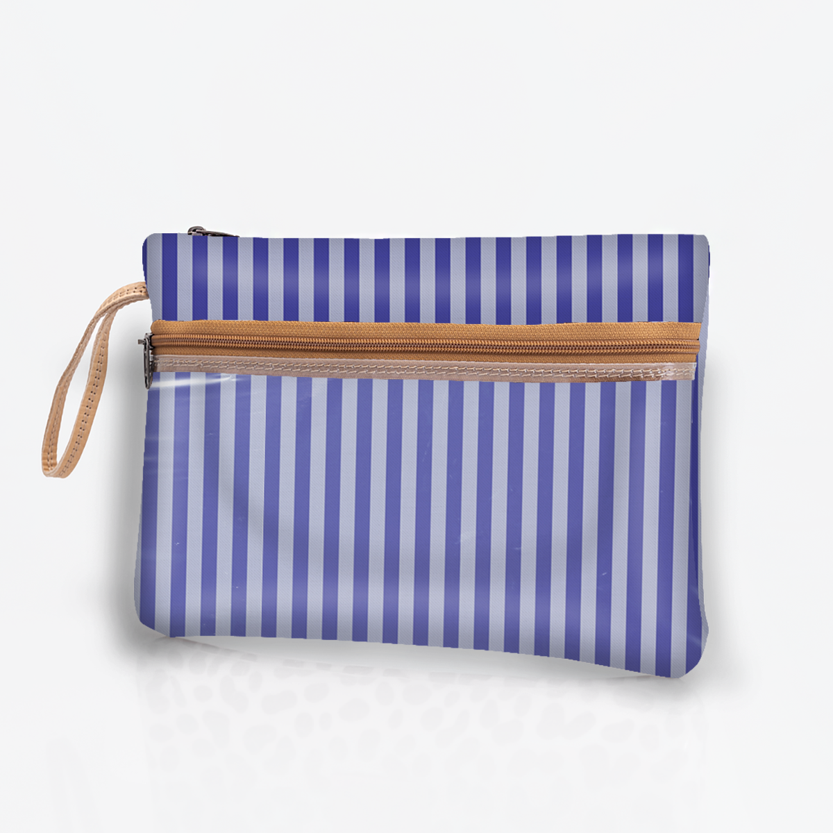 Sticky Fingers Cellphone Pouch Laminated Fabric