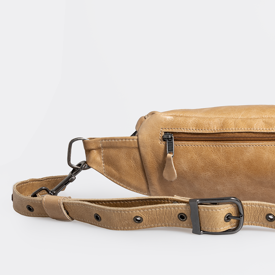 Ari Bum Bag Leather