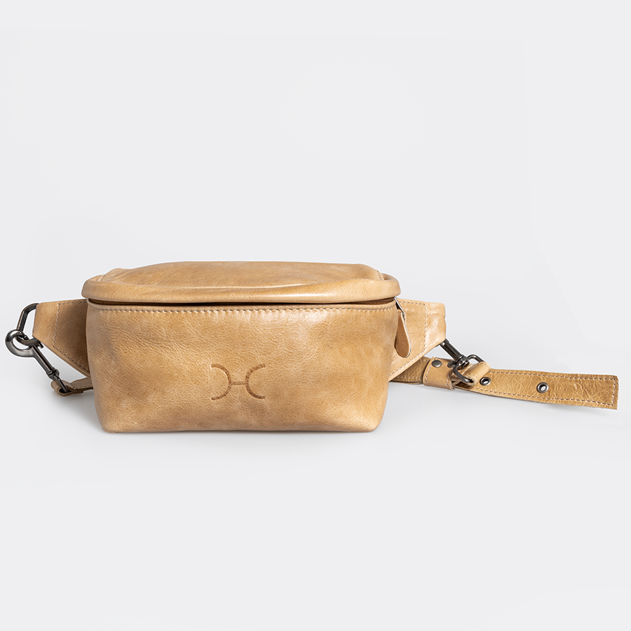 Ari Bum Bag Leather
