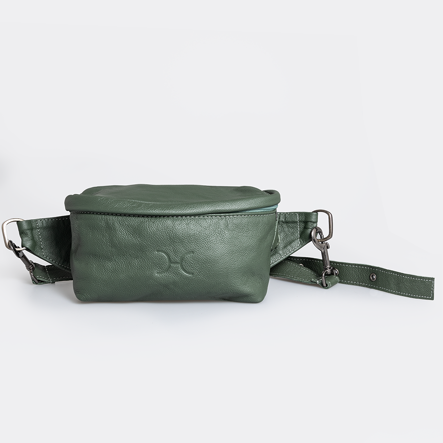 Ari Bum Bag Leather