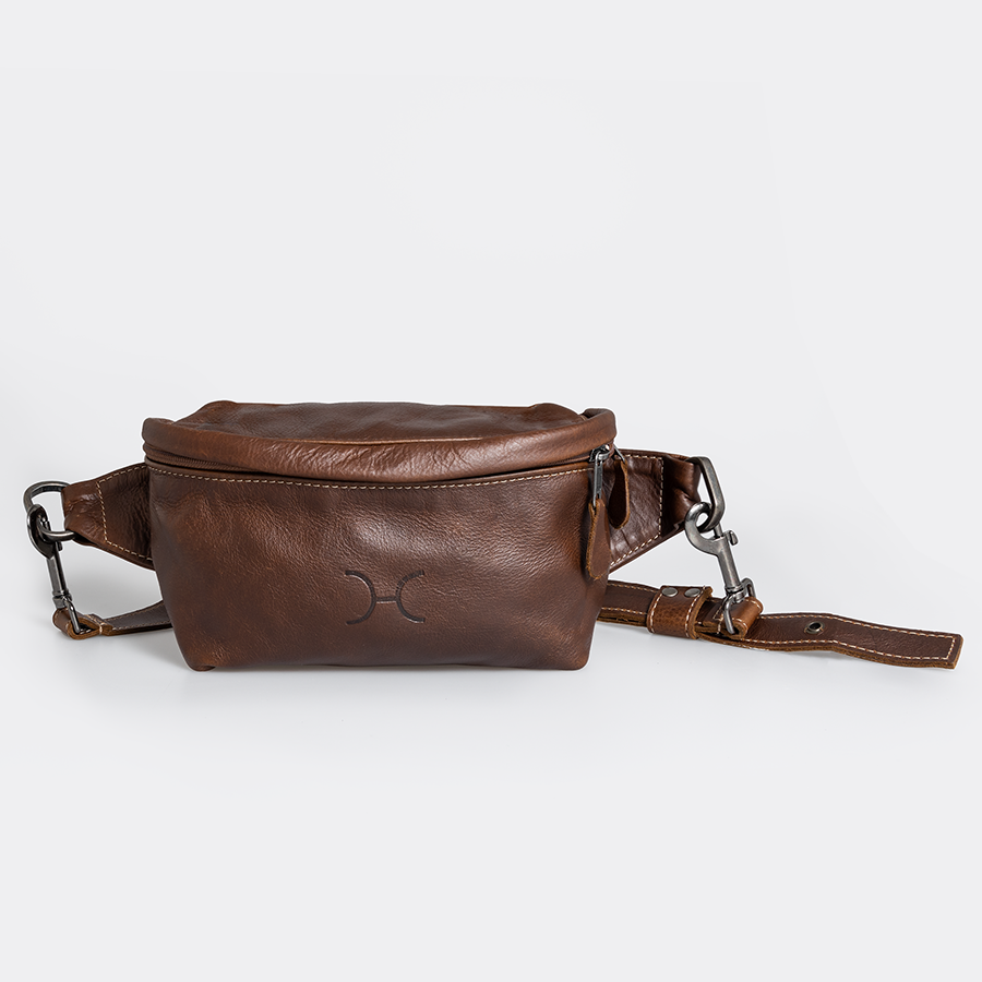 Ari Bum Bag Leather