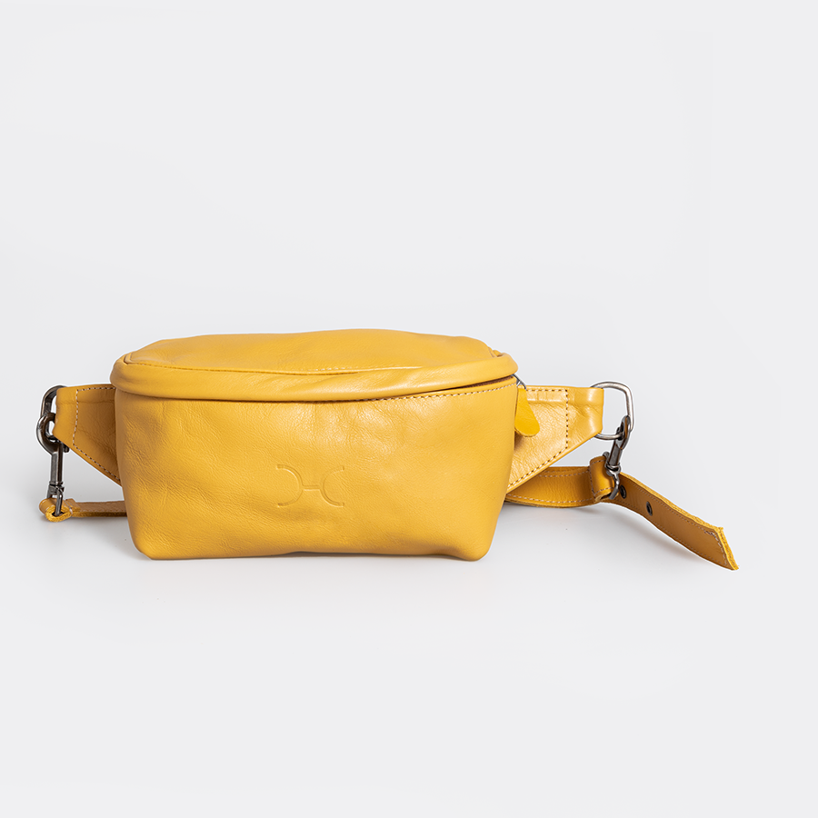 Ari Bum Bag Leather