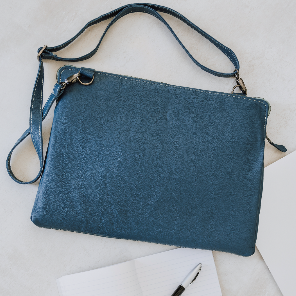 Corporate Laptop 15' Sling Leather