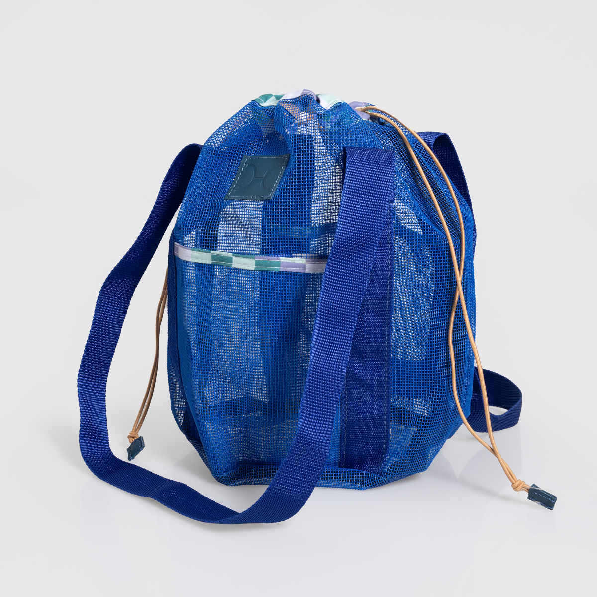 Meshie Bucket Bag BLUE