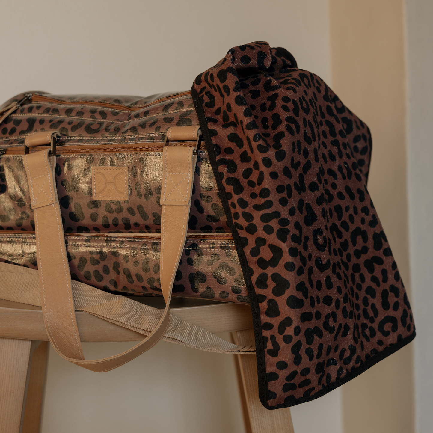 Turkish Terry Golfbag towel