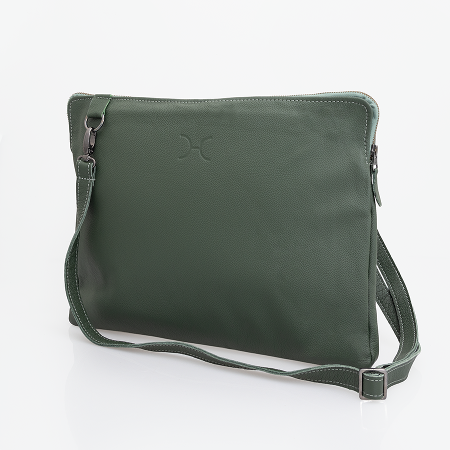 Corporate Laptop 15' Sling Leather