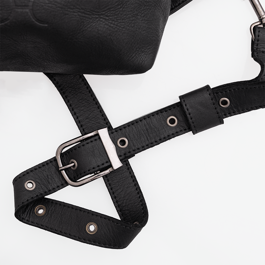 Ari Bum Bag Leather
