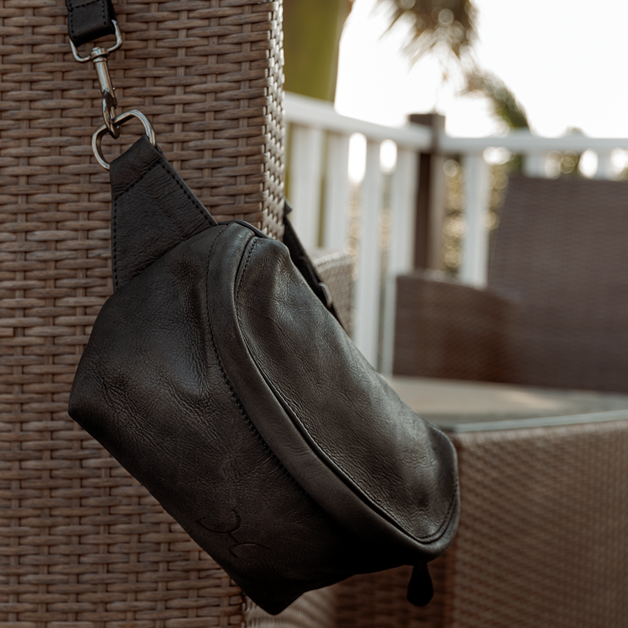 Ari Bum Bag Leather