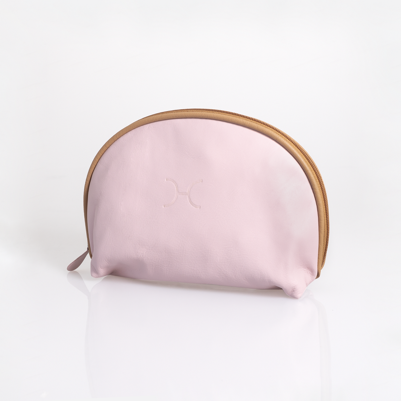 Corporate Big Mouth Bag Leather